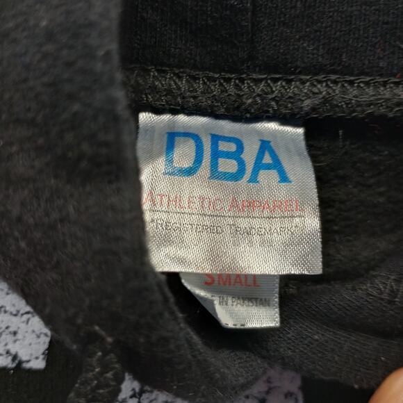 California Bear Graphic Hoodie Men’s Black Pullover Sweatshirt Streetwear - Picture 5 of 6